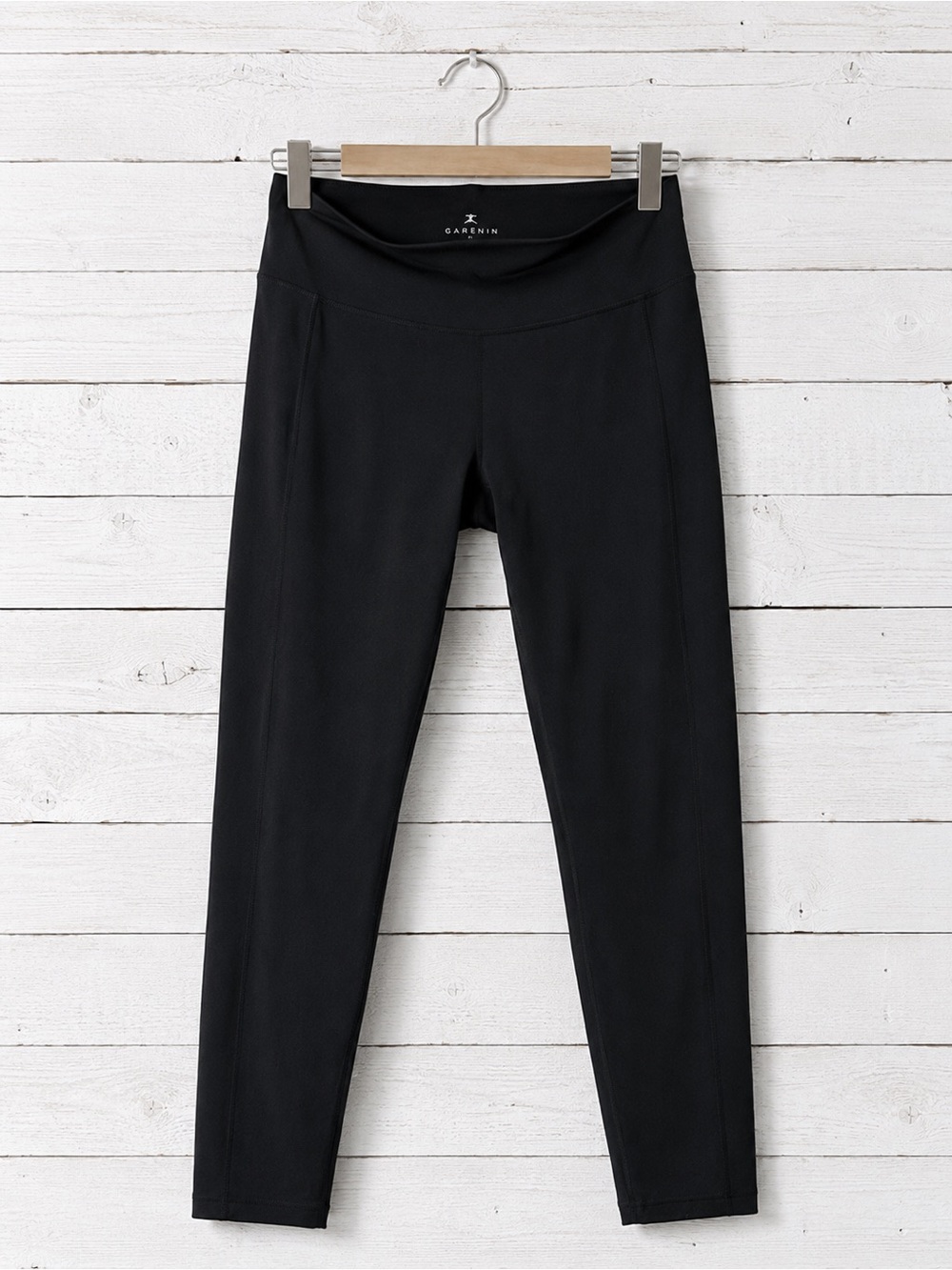 💥3/$50 Danskin Women's Sleek Black Leggings Yoga Pants Athletic Wear | EUC